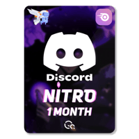 قفت دسكورد نيترو - جيمنج شهر