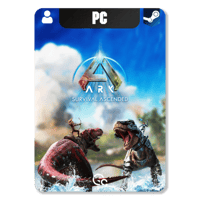 ارك سيرفايفل اسندد [حساب ستيم جديد] ARK: Survival