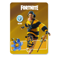 ايتم شوب - التحلي بالإيجابية "النحلة"