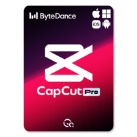 حساب كاب كت برو - شهر