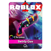 MM2 - مسدس كروما سويرلي