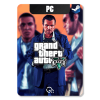 قراند 5 بريميوم [حساب ستيم جديد] GTA V