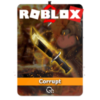 MM2 - كوربت الأسطوري