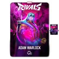 ادم وارلوك | سكن مارفل رايفلز