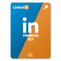 لنكد إن بريميوم - كود تفعيل