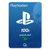 سوني ستور سعودي 100 دولار