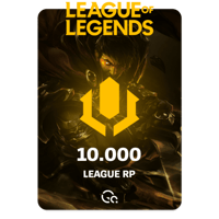 10,000 شحن ليق آر بي - لول