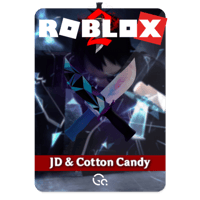 MM2 - JD & Cotton Candy