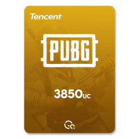 3850 شده | PUBG UC
