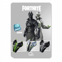 حزمة روق سبايدر + 500 فيبوكس