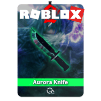 Aurora Knife only
