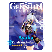 آياكا - قنشن إمباكت