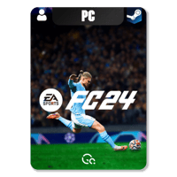 فيفا 24 "FC24" للكمبيوتر [حساب ستيم جديد]