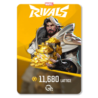 شحن 11680 لاتيس | عملات مارفل رايفلز