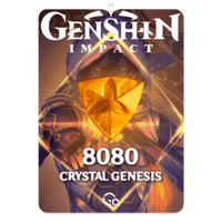 8080 كرستالة | مجوهرات قنشن إمباكت