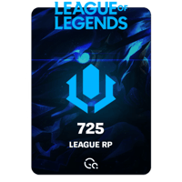 725 شحن ليق آر بي - لول