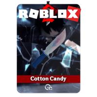 MM2 - JD & Cotton Candy