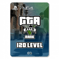 رفع لفل قراند الى 120 على PS4-PS5