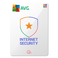 AVG انترنت سكيوريتي - سنة