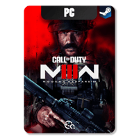 كود مودرن ورافير 3 للكمبيوتر [ حساب ستيم جديد ]