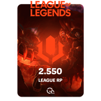 2550 شحن ليق آر بي - لول