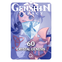 60 كرستالة | مجوهرات قنشن إمباكت