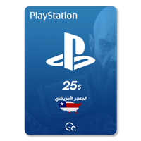 سوني ستور امريكي 25 دولار