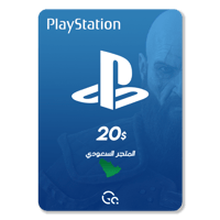 سوني ستور سعودي 20 دولار