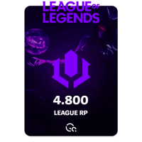 4800 شحن ليق آر بي - لول