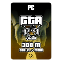 شحن فلوس قراند 300 مليون - كمبيوتر