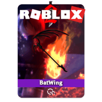 MM2 - جناح الخفاش والثلجي