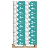 طبلية مياه نقي 200x48x100