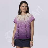 يارن ارت فلاورز 301 YarnArt Flowers فلورز