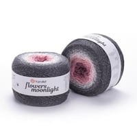 يارن ارت فلاورز مون لايت فلورز 3279 YarnArt Flower...