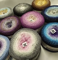 يارن ارت فلاورز مون لايت فلورز 3279 YarnArt Flower...