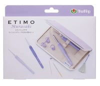 طقم سنارات توليب موراساكي Tulip Etimo Murasaki Sof...