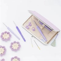 طقم سنارات توليب موراساكي Tulip Etimo Murasaki Sof...