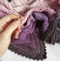 يارن ارت فلاورز مون لايت فلورز 3274 YarnArt Flower...