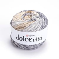 يارن ارت دولتشي فيتا YarnArt Dolce Vita 3412