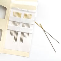 16 ابره خياطة مقاس 3/9