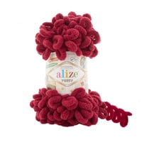 اليزا بافي 107 Alize Puffy بوفي