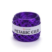يارن ارت ميتاليك كلوب خيط YarnArt Metallic Club 81...