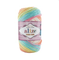 اليزا قطن جولد باتيك 7937 Alize Cotton Gold Batik