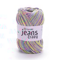 يارن ارت جينز كريزي 8215 YarnArt Jeans Crazy