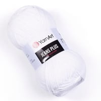 يارن ارت جينز بلس 62 YarnArt Jeans Plus