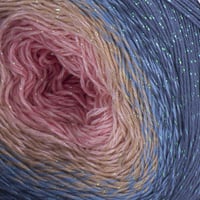 يارن ارت فلاورز مون لايت فلورز 3262 YarnArt Flower...