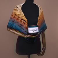 يارن ارت بوكيه YarnArt Bouquet 711