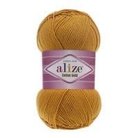 اليزا قطن قولد - كوتن جولد 02 Alize Cotton Gold