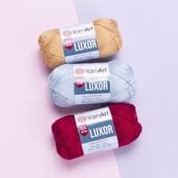 يارن ارت لوكسر - 100٪قطن 1242 YarnArt Luxor