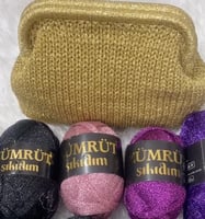 خيط زمرد شيكديم Zumrut Şikdim 320